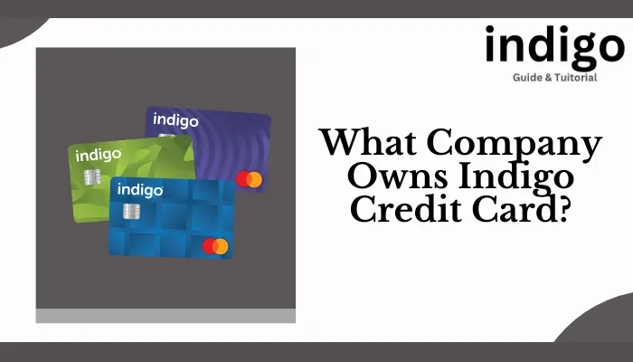 What Company Owns Indigo Credit Card